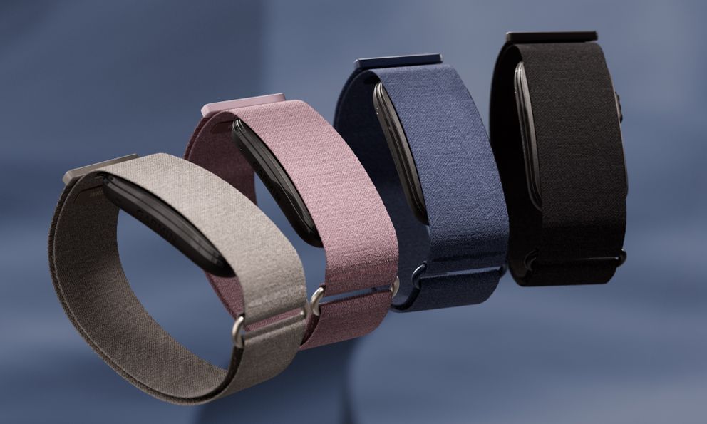 Garmin ra mắt CIRQA Smart Band: Vòng đeo tay không màn hình, pin 10 ngày, hướng đến người dùng muốn theo dõi sức khỏe cả ngày