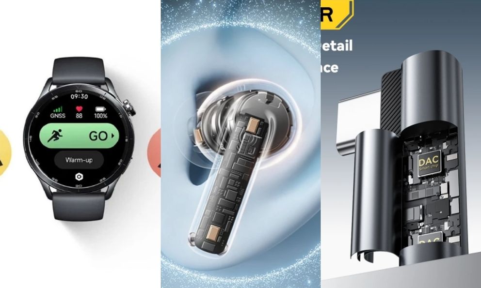 Loạt đồ công nghệ và phụ kiện giảm giá sâu cuối tháng 7: Có món chỉ 40.000đ, smartwatch Xiaomi giảm hơn 1 triệu