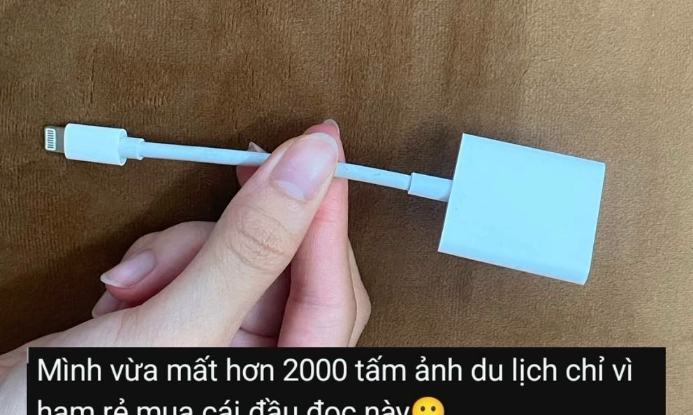 Đi du lịch chụp ảnh cho đã, về nhà tá hỏa vì mất sạch chỉ vì tiếc tiền mua món này giá rẻ