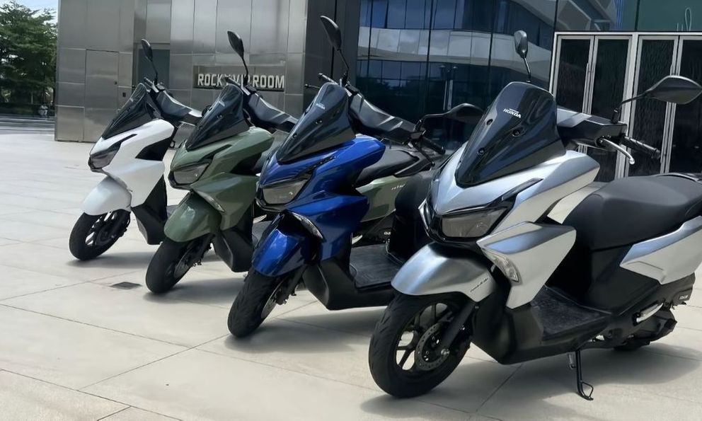 Honda NWT125 chốt giá dự kiến siêu rẻ: Thiết kế hầm hố, đe dọa vị thế xe tay ga phổ thông?