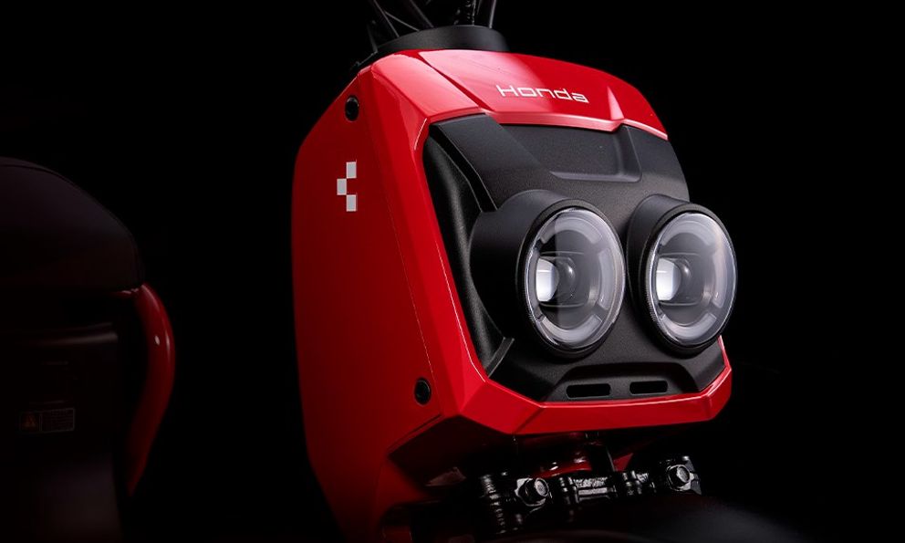 Honda tung ra Zoomer e: giá rẻ giật mình: Xe điện học sinh sở hữu công nghệ như phân khối lớn?