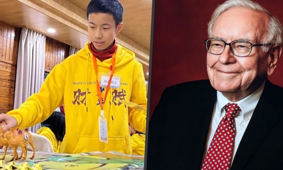 Giới nhà giàu Trung Quốc đổ xô chi tiền khủng biến con thành Warren Buffett nhí giữa bão thất nghiệp