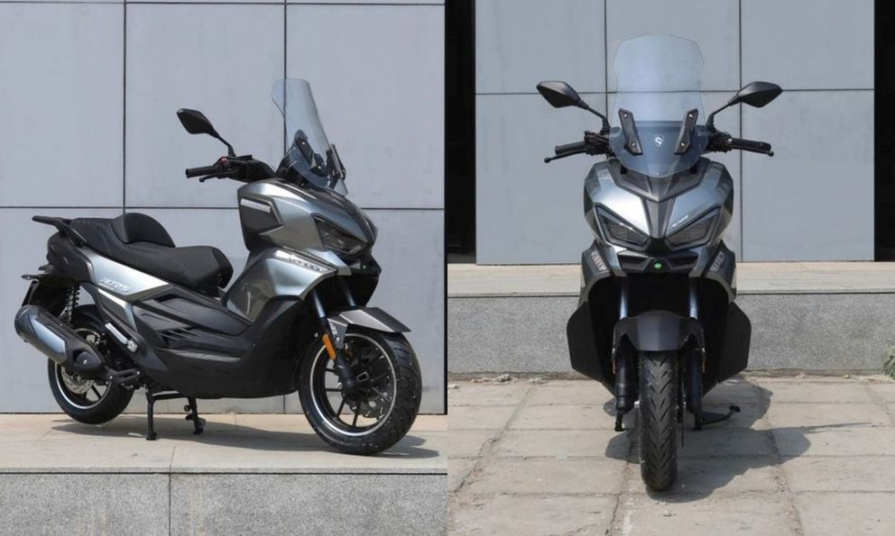 Xe tay ga 250cc trang bị radar sóng milimet giá 58 triệu đe dọa Honda SH160i tại Việt Nam