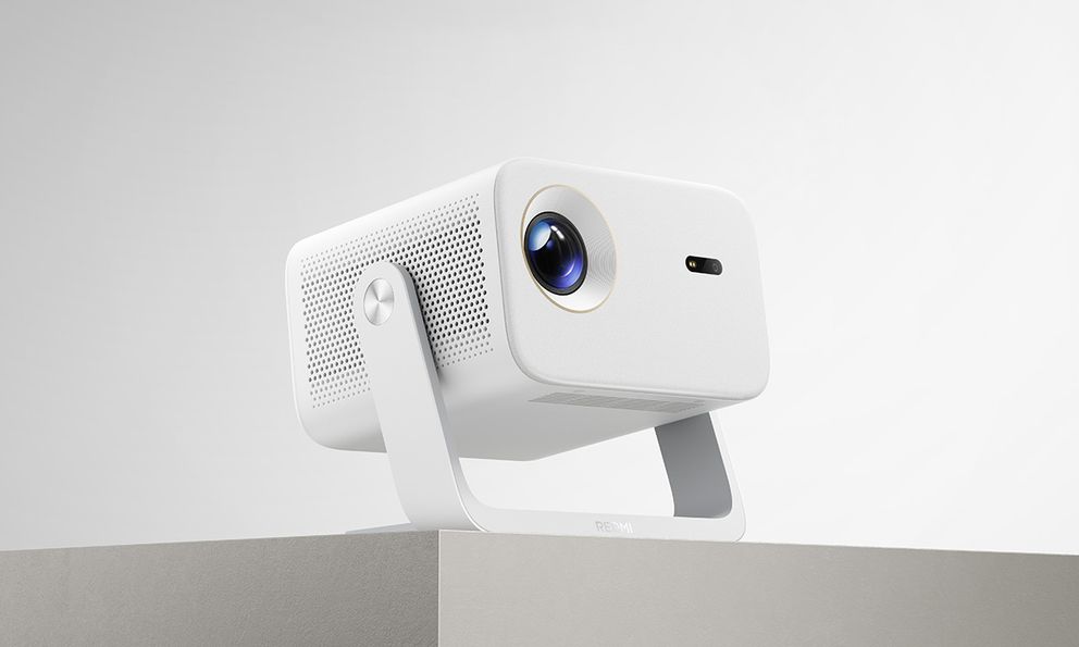 Xiaomi ra mắt máy chiếu Redmi Projector 5 Pro: 120Hz, HDR10, WiFi 6, giá chỉ hơn 7 triệu đồng