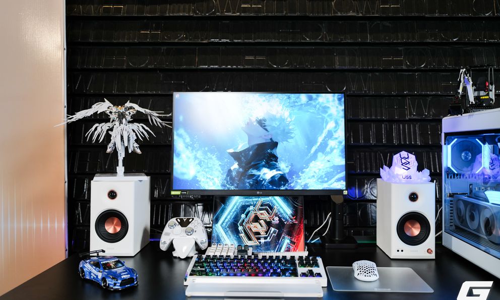 Edifier mang MR4 MKII đến Việt Nam: Loa kiểm âm nhắm đúng làn sóng creator, streamer và góc setup desktop đang bùng nổ