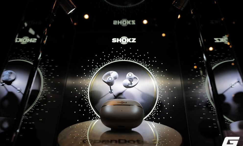 Shokz OpenDots 2 ra mắt tại Việt Nam: Tai nghe kẹp tai tích hợp Dolby Audio, giá 5,99 triệu đồng