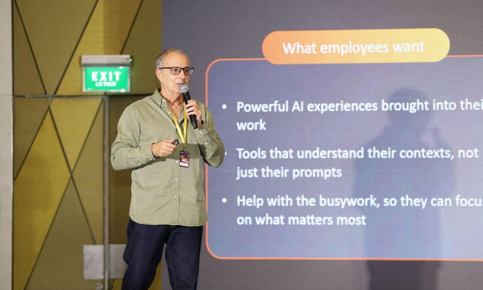 CEO Renova Cloud: 