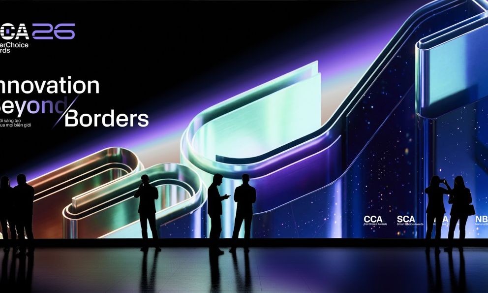 Nation Builders Awards 2026: Ghi nhận những giá trị doanh nghiệp kiến tạo cho Việt Nam
