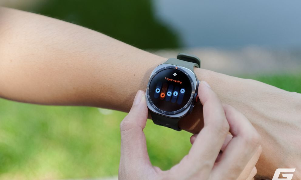 Galaxy Watch9 và Watch Ultra2 dùng AI chấm điểm sức khỏe tim mạch như thế nào?
