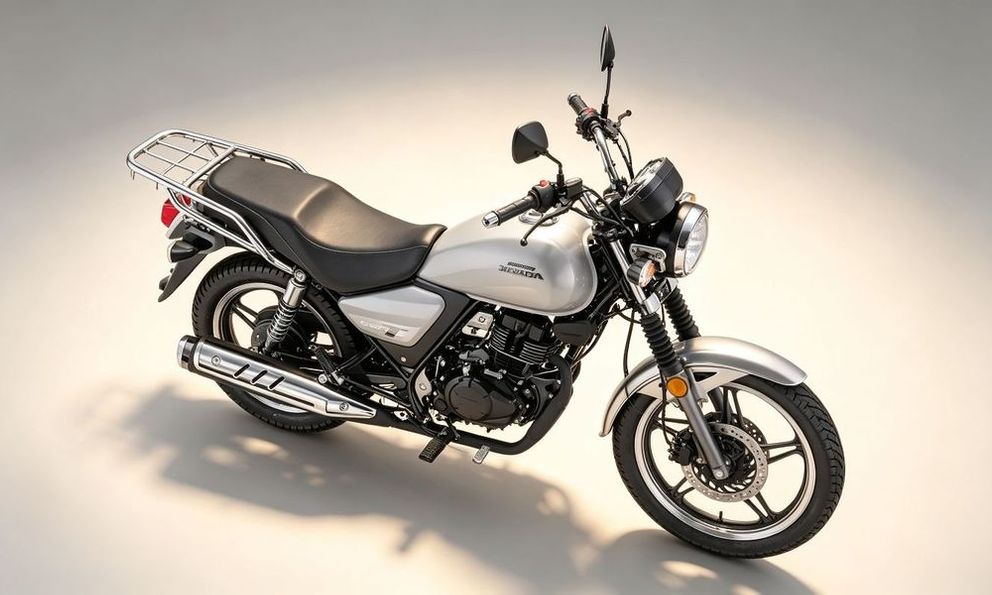 Honda chính thức ra mắt xe tay côn cổ điển 150 cc giá 30 triệu đồng đe dọa Honda Winner X và Yamaha Exciter
