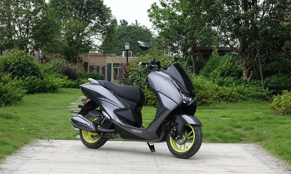 Yamaha Avenue 125 ra mắt phiên bản mới, trang bị phanh ABS Bosch quyết tâm đe dọa ngôi vương của Honda Lead