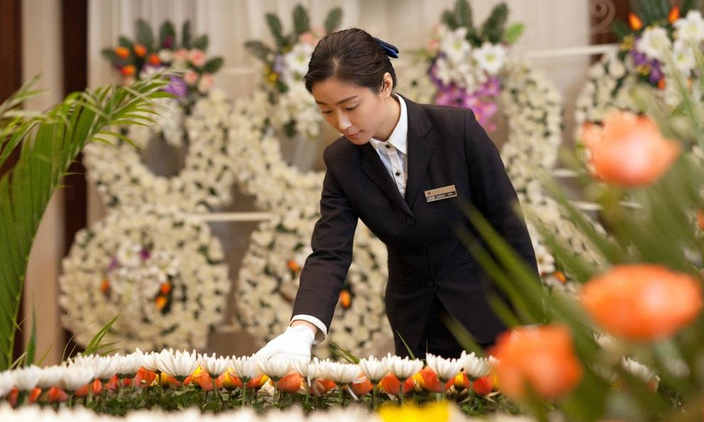 Ngành học dạy làm đám tang tại Trung Quốc: Ế ẩm bỗng hóa mỏ vàng, điểm chuẩn cao ngất, sinh viên giành giật nhau, 100% có việc làm