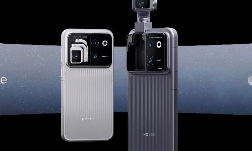 HONOR ra mắt điện thoại siêu độc đáo với camera tích hợp gimbal, giá 40 triệu, chưa mở bán nhưng đã có hơn 400.000 đơn đặt trước