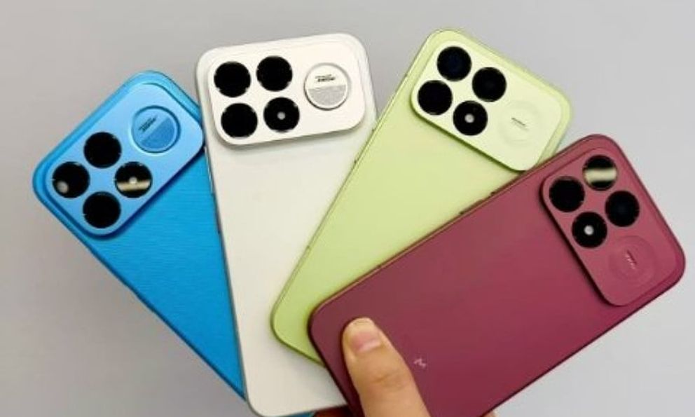 Redmi K100 Pro ra mắt: Pin 8.580 mAh, camera 200 MP, bản Pro Max lên tới 9.070 mAh