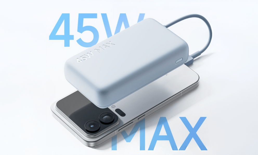 Xiaomi ra mắt pin dự phòng 20.000 mAh, sạc 67W và đáp ứng tiêu chuẩn an toàn mới