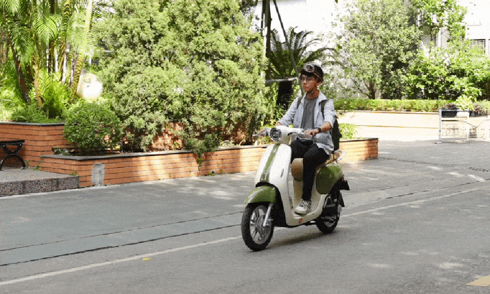 Trải nghiệm YADEA Omee H: Chiếc xe điện dưới 20 triệu gây bất ngờ bởi loạt công nghệ hiếm thấy trong phân khúc