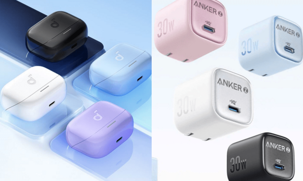 Hóa ra đây là 3 món đồ Top bán chạy của Anker, đồ xịn mà giá chưa tới 300.000 đồng