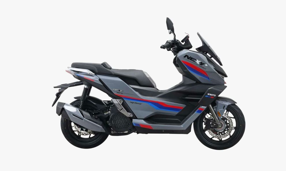Mẫu xe tay ga 174 cc full công nghệ giá chưa tới 60 triệu đồng khiến Honda SH phải dè chừng