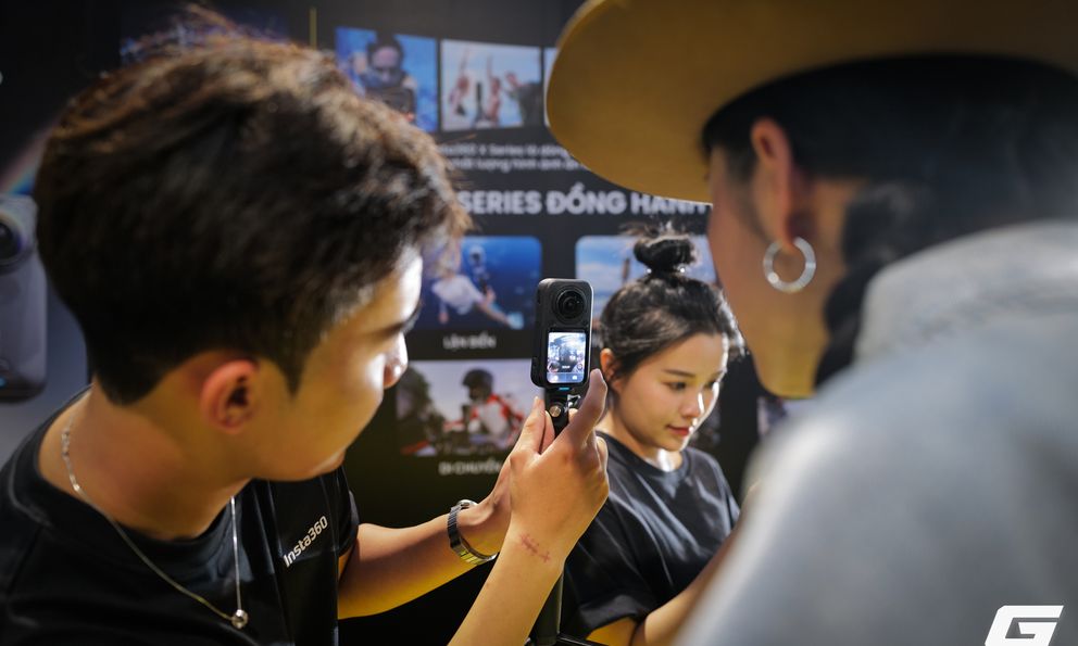 Insta360 X6 ra mắt tại Việt Nam: Camera 360 cho 