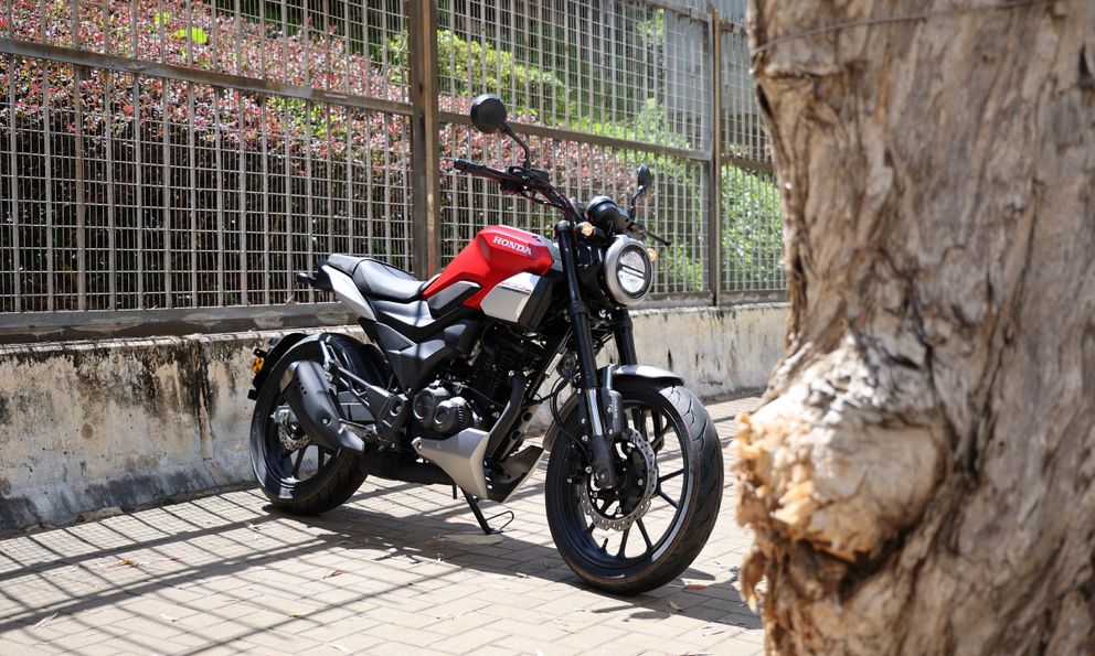 Honda CB190TR chốt giá 50 triệu có phanh ABS hai kênh và ly hợp chống trượt