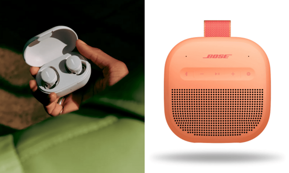 Cầm 5 triệu sắm đồ Bose: 3 món xịn từ tai nghe đến loa, chọn món nào cũng đáng tiền