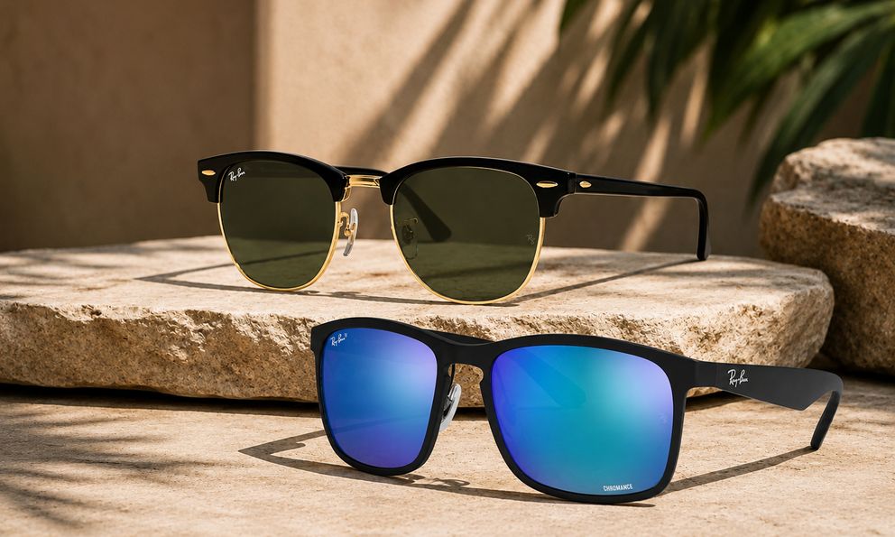 6 mẫu kính Ray-Ban nam giới nên thử một lần: Dễ đeo, dễ phối đồ, càng nhìn càng chất