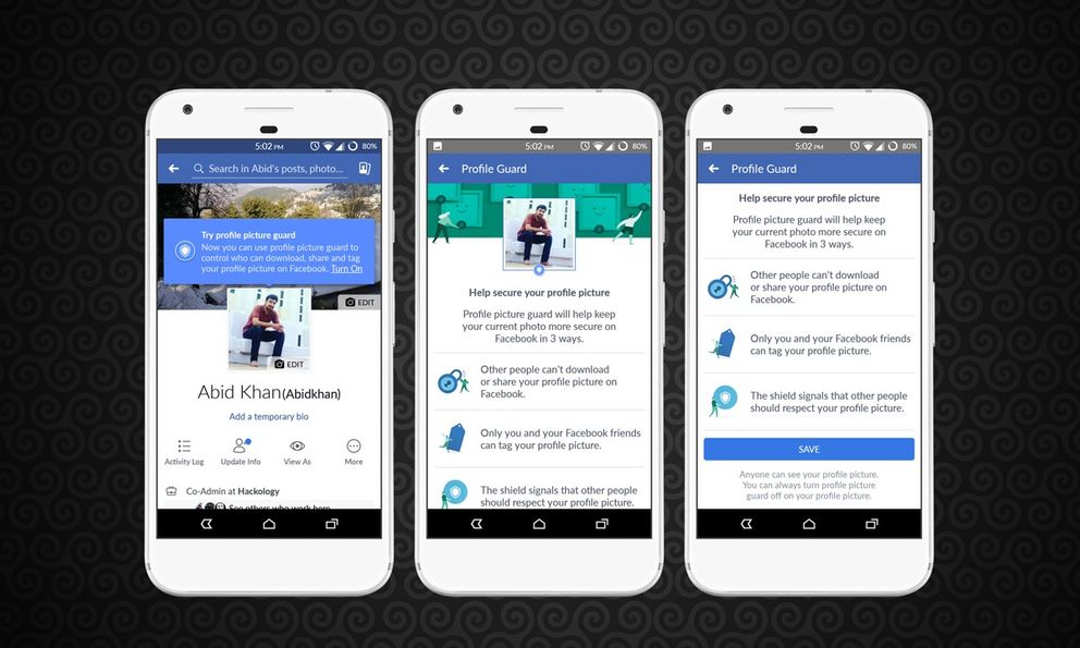 Facebook khai tử tính năng khiên ảnh đại diện