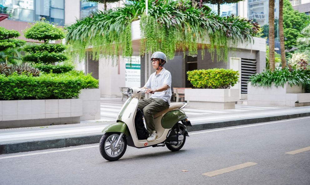 Trải nghiệm YADEA Omee H: Ga mượt, lướt êm, có điểm trừ nhưng bù đắp bằng nhiều công nghệ tiện ích