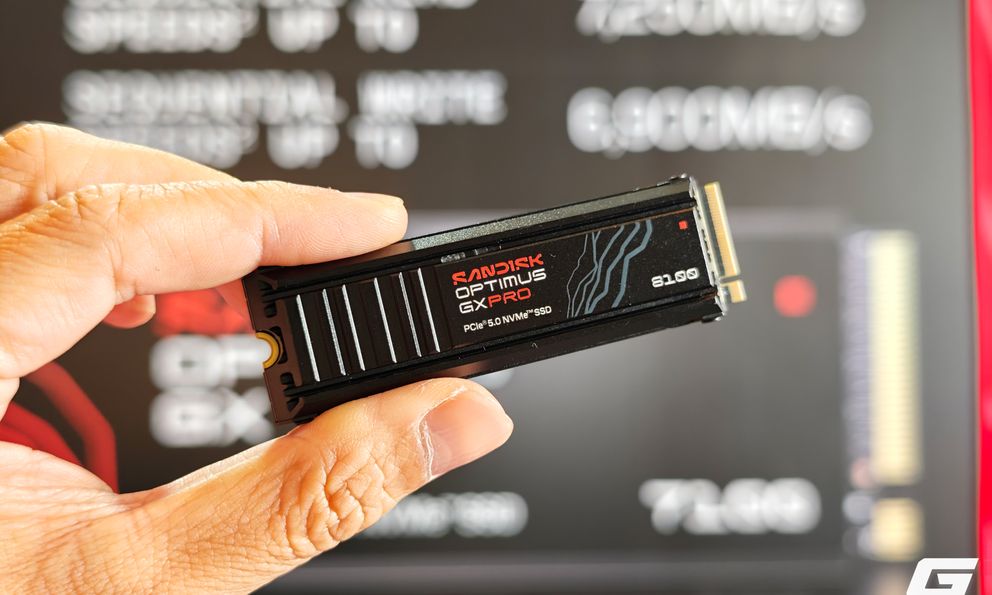 Đây là chiếc SSD gắn trong mới của nhà Sandisk và nó có giá bản cao nhất lên gần 90 triệu đồng!