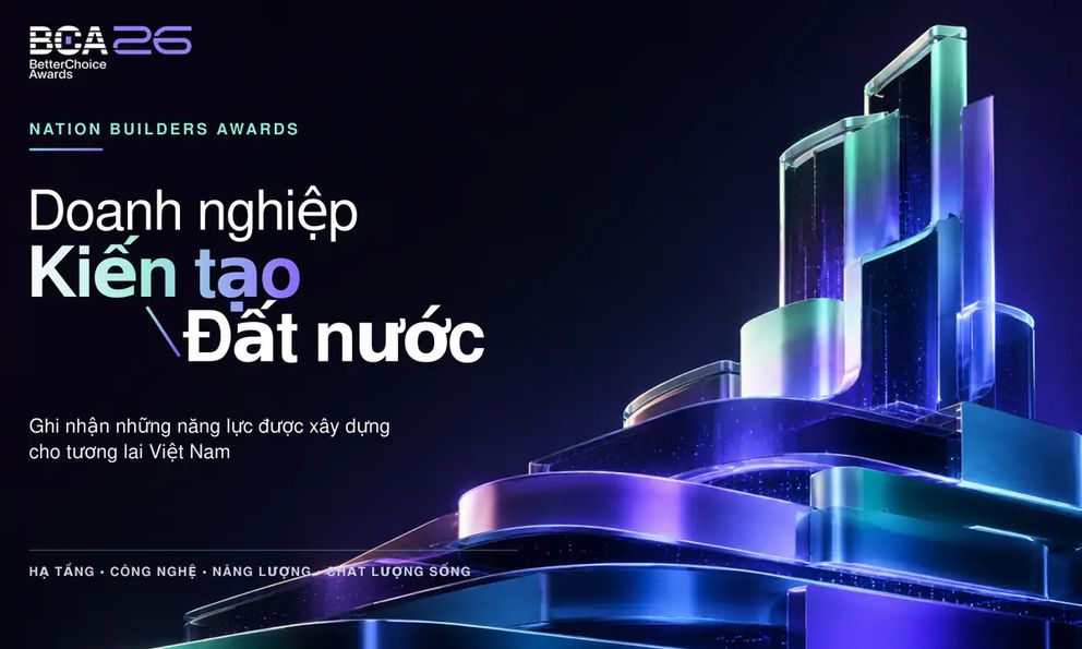 Thương hiệu Việt vươn tầm thế giới: Hạng mục tôn vinh những cái tên dám bước ra biển lớn