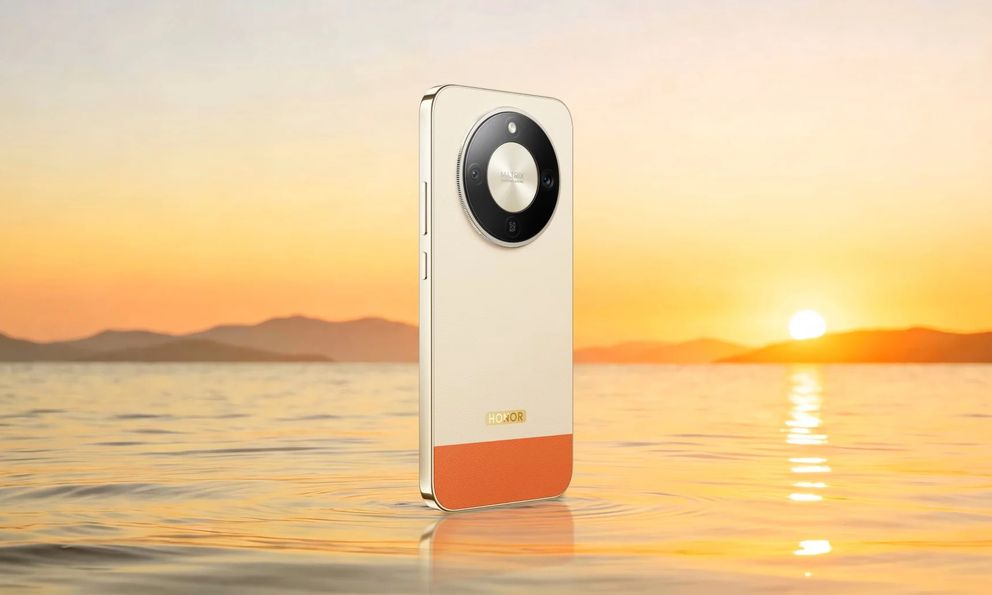 Điện thoại Honor tầm trung mới: Pin Si-ca 8560mAh nhưng nhẹ chỉ 196gr, sạc nhanh 80W, giá từ 10 triệu