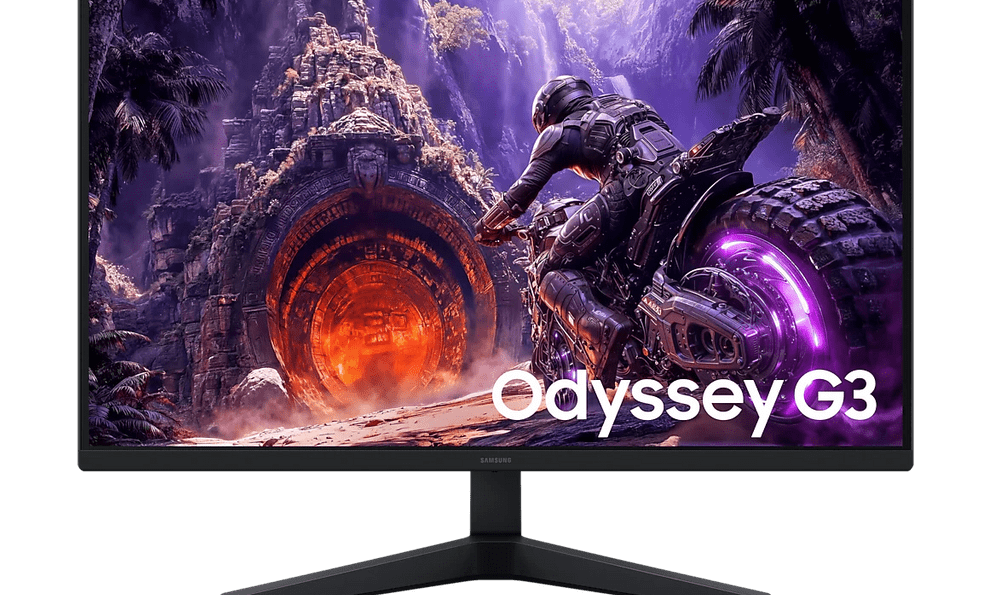 Samsung trình làng màn hình Gaming G3 mới: Tấm nền IPS, tần số quét 200Hz và mức giá dễ tiếp cận