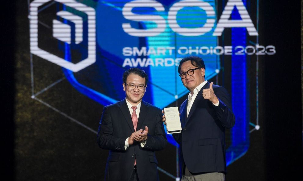 Sản phẩm Công nghệ Kiến tạo Xu hướng: Hạng mục cao nhất tại Smart Choice Awards