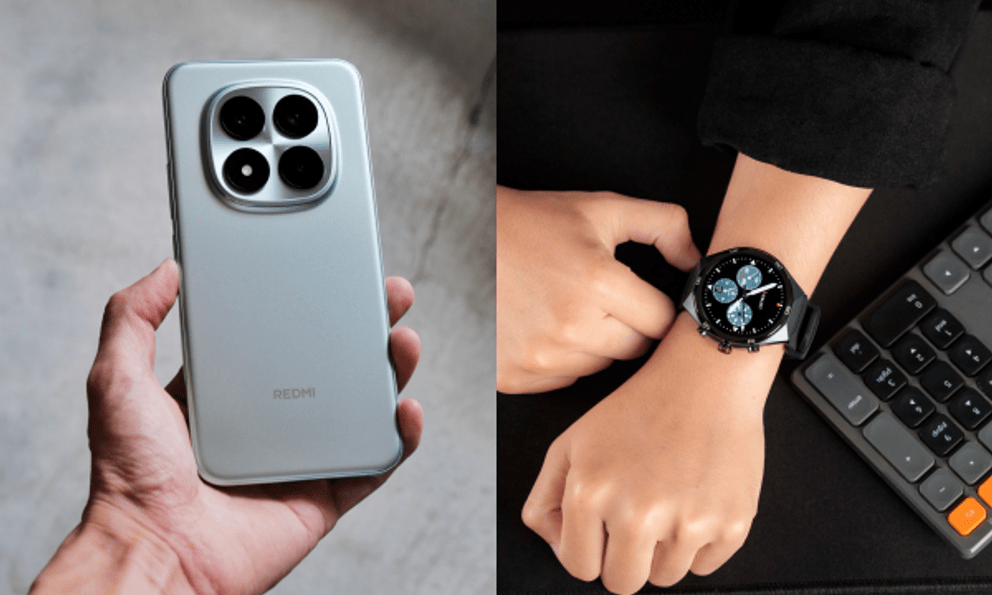 Cuối tháng săn sale đồ công nghệ: Từ smartphone Samsung, Xiaomi đến tai nghe Anker, smartwatch Kieslect AI