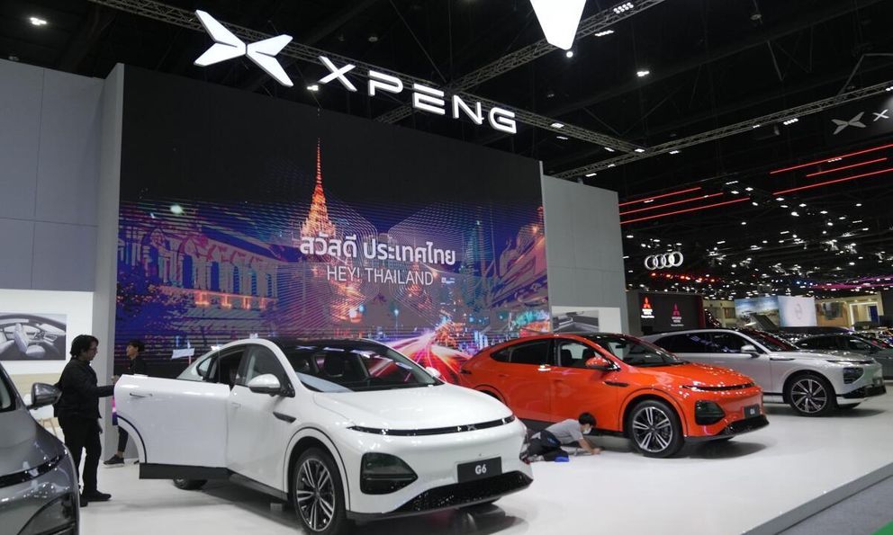 Các nước Đông Nam Á từng trải thảm đỏ cho xe Trung Quốc đang dần thay đổi chính sách