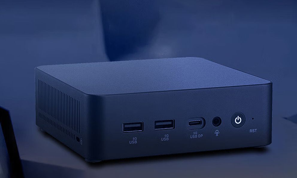 Asus ra mắt mini PC VM61 chỉ 0,66 lít, cấp nguồn qua USB-C là chạy, giá từ 15 triệu