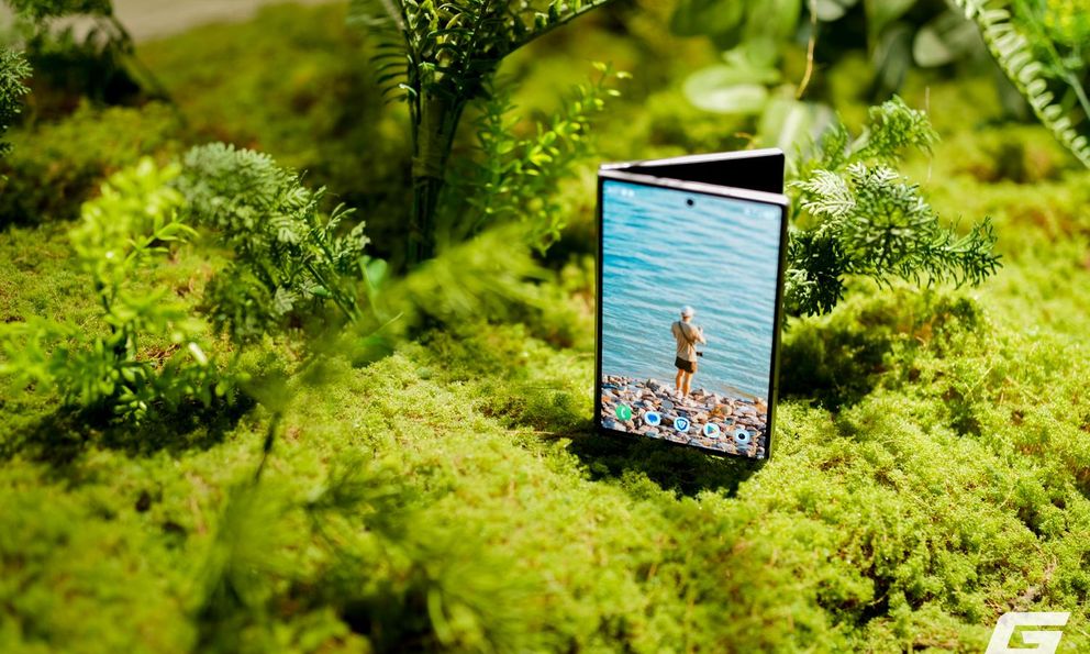 Đổi từ iPhone sang Galaxy Z Fold8: những thứ tưởng sẽ ghét, và thứ thực sự tiếc