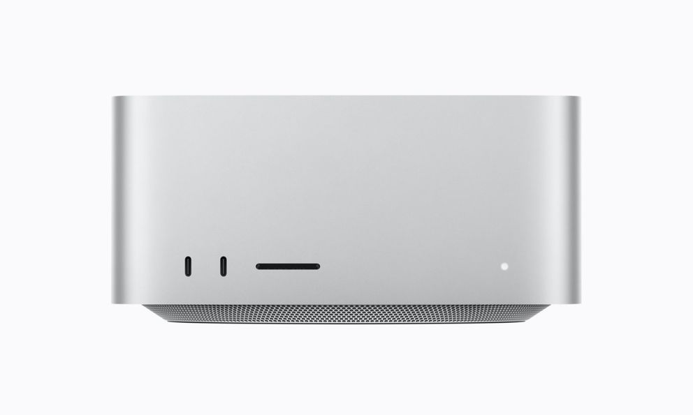 Mac Studio mới bản 