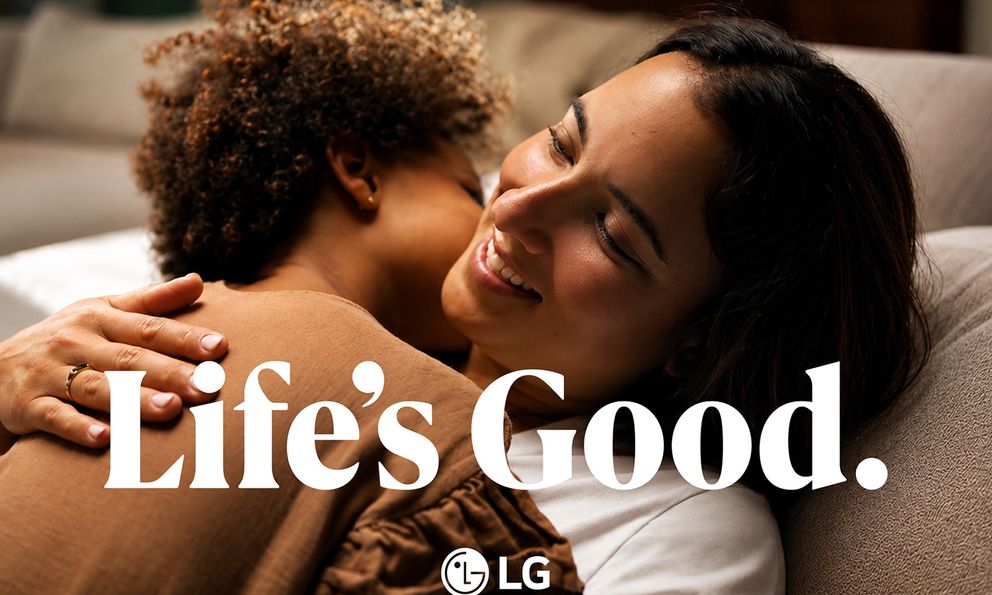 LG tung chiến dịch Life's Good 2026: AI không chỉ làm việc, mà còn giúp con người 