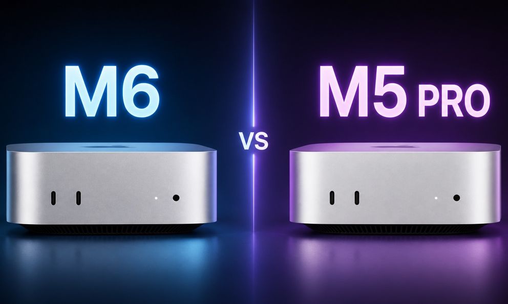 Mac mini M6 hay M5 Pro: Đâu là lựa chọn phù hợp với bạn?