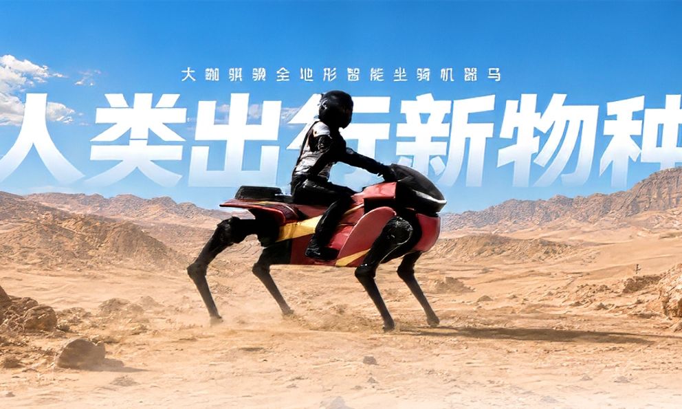 Ngựa máy Trung Quốc DaxAI Qiji X1 và XS vừa ra mắt với khả năng leo dốc cực đỉnh có làm Kawasaki Corleo hít khói?