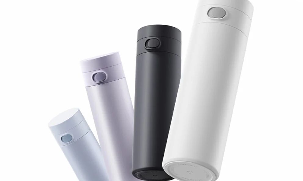 Xiaomi ra mắt bình giữ nhiệt 500ml, giữ nóng và lạnh trong 6 giờ, giá dưới 300.000 đồng
