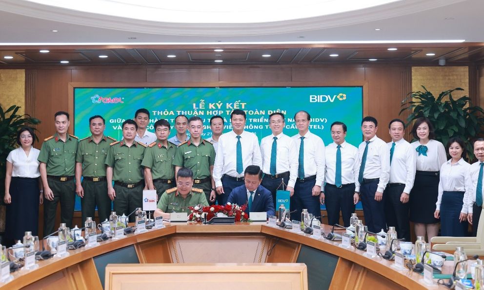 Kiến tạo hạ tầng chuyển đổi số quốc gia từ dòng vốn số