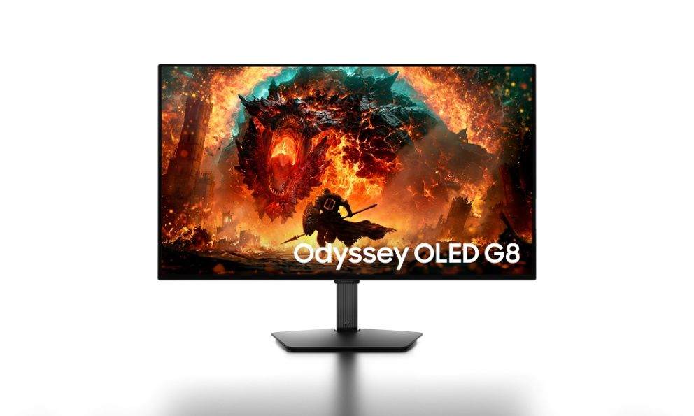 Samsung ra mắt màn hình gaming đầu tiên thế giới đạt 1.100Hz