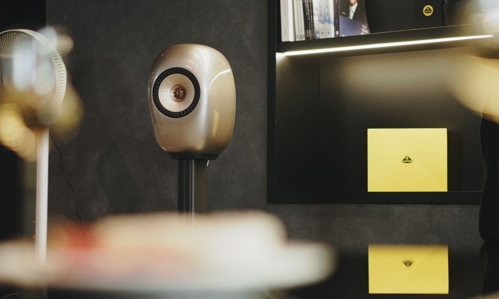 KEF mang loa LS LUXE và Muo đến Việt Nam, mở rộng hợp tác với Lotus