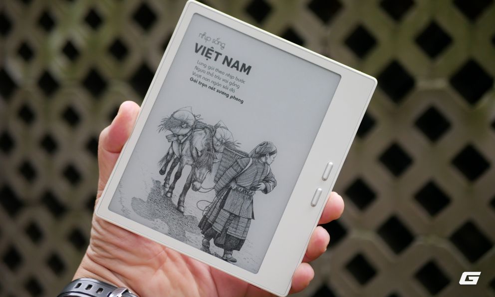 Đánh giá Boox Savi 7: Máy đọc sách Android bản địa hóa tốt, liệu có đáng để xuống tiền?