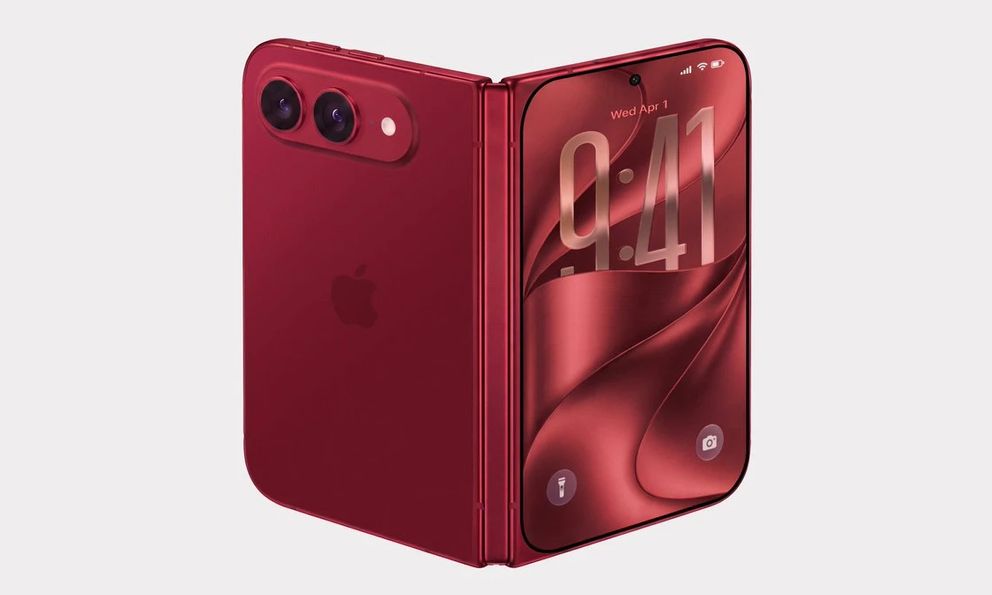 Tiền thay màn hình iPhone gập đắt bằng điện thoại Android cao cấp?