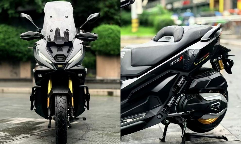 Voge SR450X: Bình xăng 18 lít, chạy hơn 450km, có đủ thay thế cả xe đi phố lẫn touring?