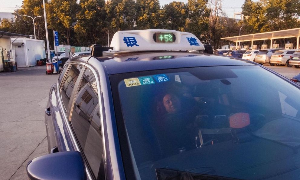 Ngay cả ở Trung Quốc, chủ xe cũng phải chạy 40 km chỉ để bảo dưỡng