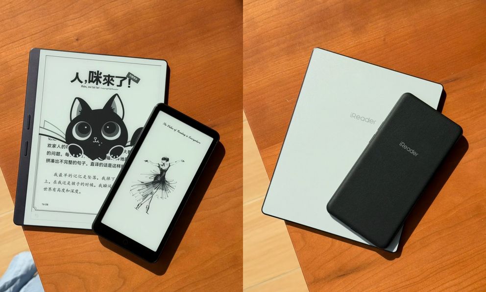 iReader chuẩn bị ra mắt máy đọc sách mini iReader Tango 2S, màn hình 300 PPI nhưng giấu kín giá bán